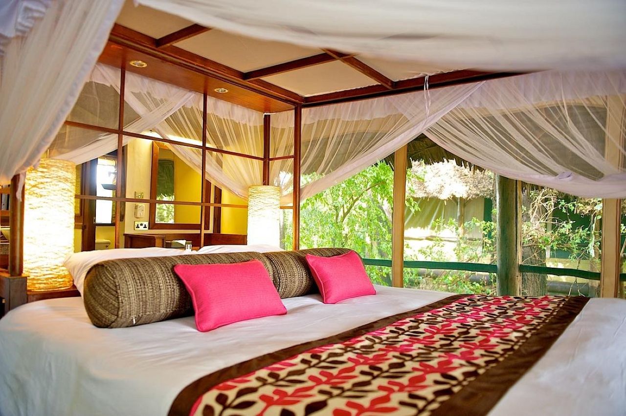 Samburu Intrepids Camp 