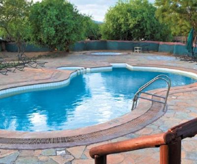 Sentrim Samburu Lodge