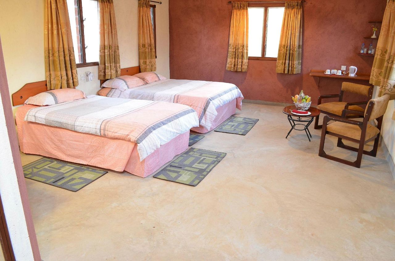 Sentrim Samburu Lodge