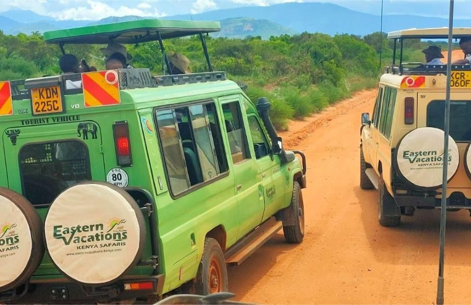 Masai-mara-3-day-road-safari-4-a Masai Mara Kenya Safari from Nairobi by road