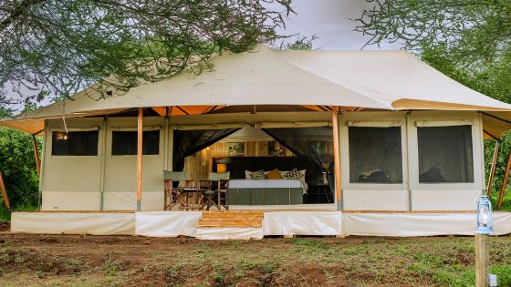 Ang'ata Tarangire camp
