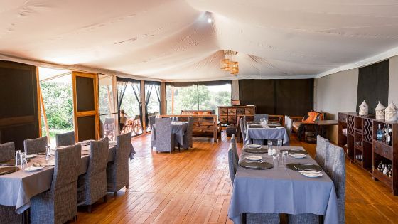 Ang'ata Tarangire camp
