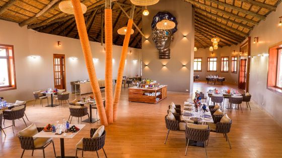 Olkarien Eco Safari Camp