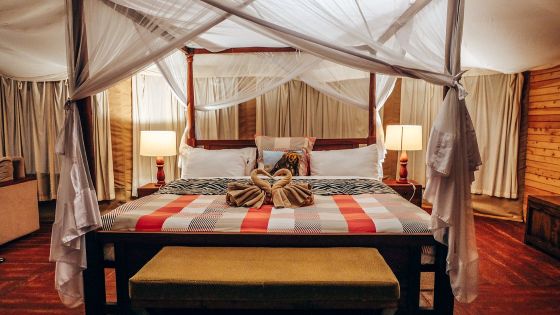 Olkarien Eco Safari Camp