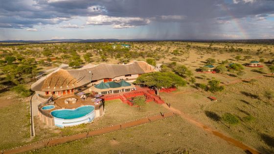 Olkarien Eco Safari Camp