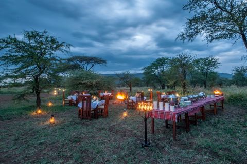 Enkirari Wilderness Camp