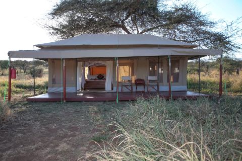 Enkirari Wilderness Camp