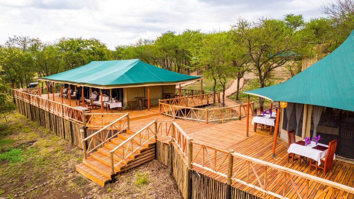 Enkirari Wilderness Camp