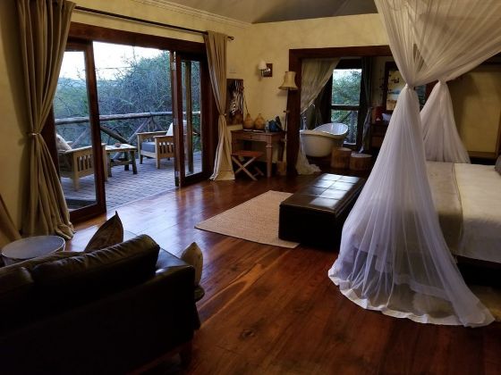 Escarpment Luxury Lodge Lake Manyara