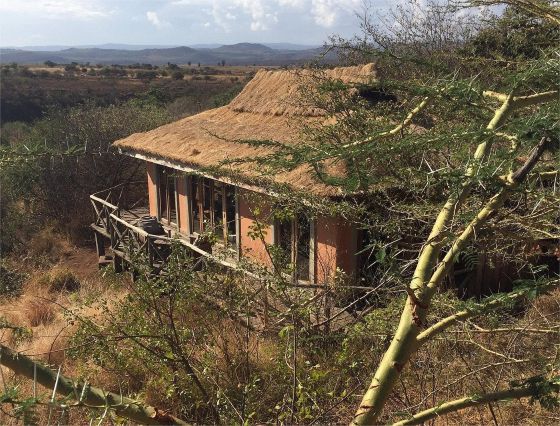 Escarpment Luxury Lodge Lake Manyara