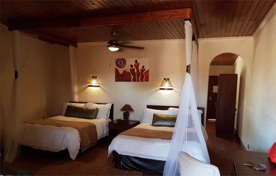 Tarangire Sopa Lodge