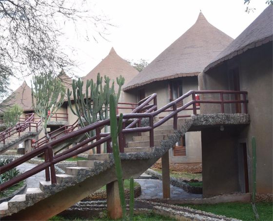 Tarangire Sopa Lodge
