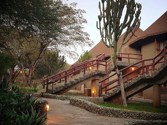 Tarangire Sopa Lodge