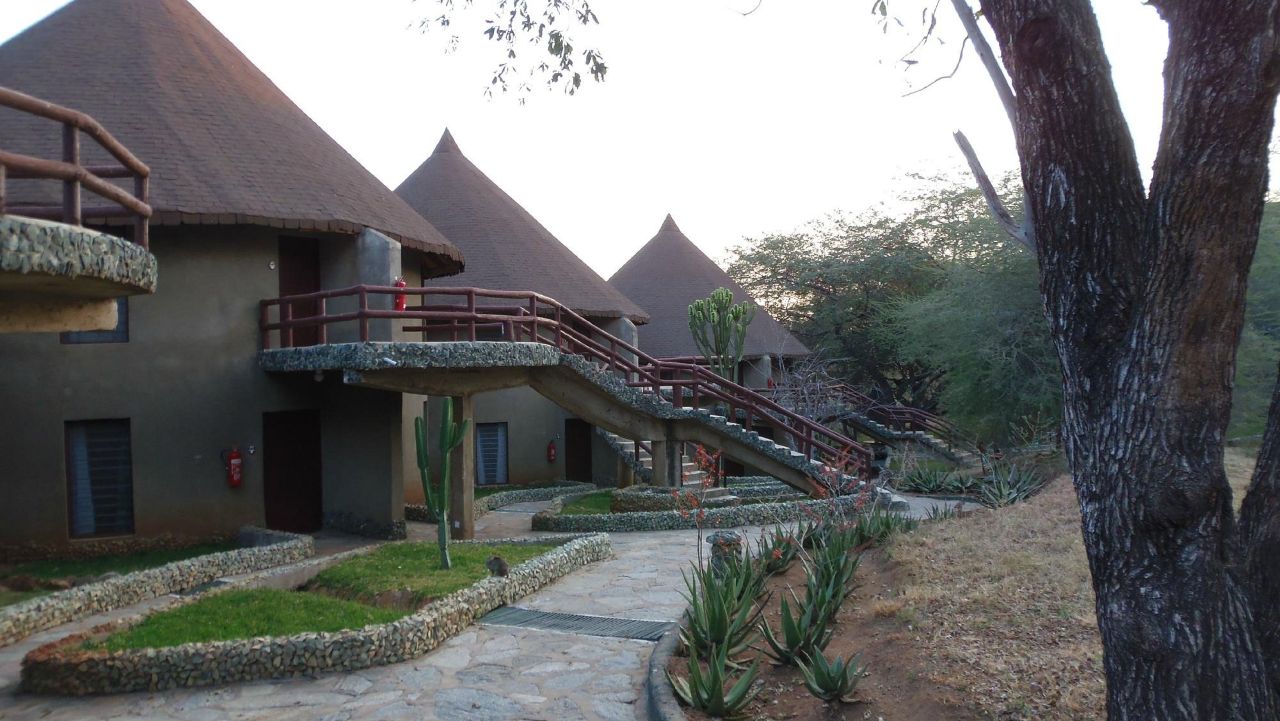 Tarangire Sopa Lodge